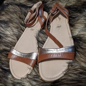 Seychelles sandals